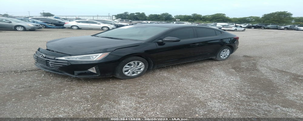 5NPD74LFXLH610970 2020 HYUNDAI ELANTRA photo no. 2