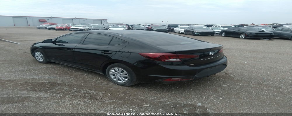 5NPD74LFXLH610970 2020 HYUNDAI ELANTRA photo no. 3
