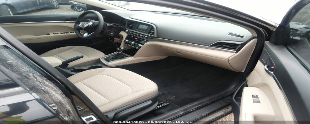 5NPD74LFXLH610970 2020 HYUNDAI ELANTRA photo no. 5