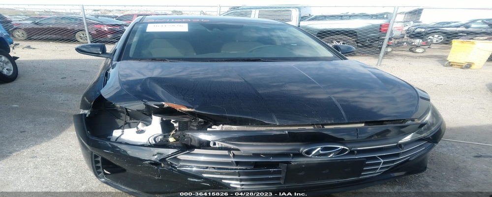 5NPD74LFXLH610970 2020 HYUNDAI ELANTRA photo no. 6