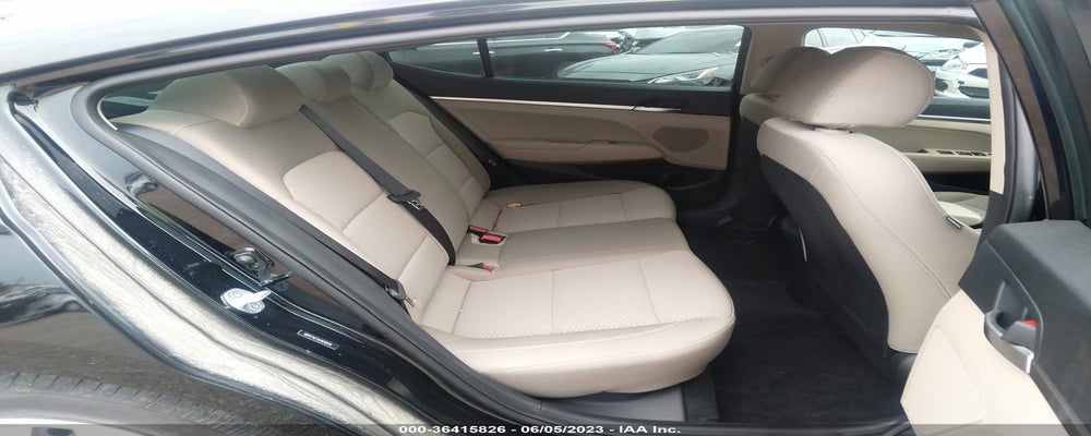 5NPD74LFXLH610970 2020 HYUNDAI ELANTRA photo no. 8