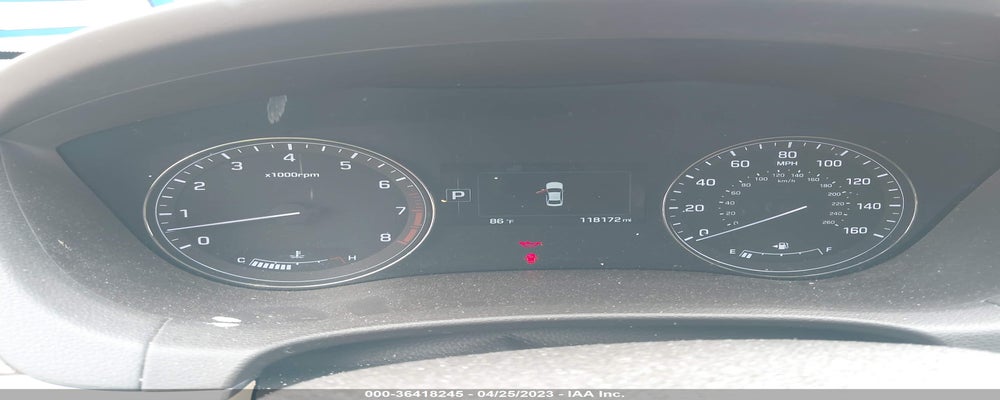 KMHGN4JE2FU032673 2015 HYUNDAI GENESIS photo no. 7
