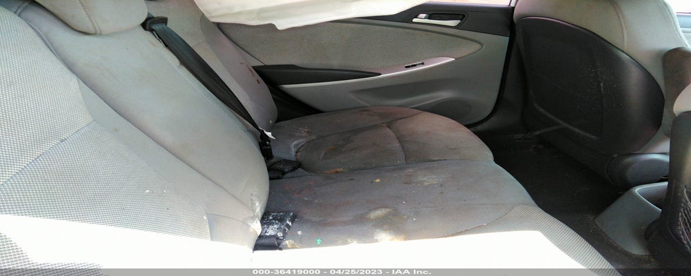 KMHCT5AE4DU092591 2013 HYUNDAI ACCENT photo no. 8