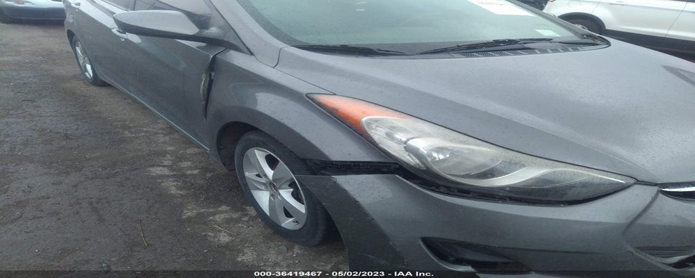 5NPDH4AE5DH304896 2013 HYUNDAI ELANTRA photo no. 6