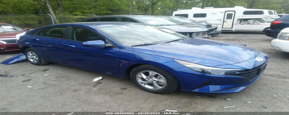 5NPLL4AG0NH084435 2022 HYUNDAI ELANTRA photo no. 24