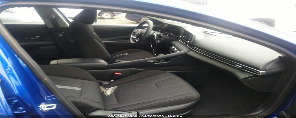 5NPLL4AG0NH084435 2022 HYUNDAI ELANTRA photo no. 5