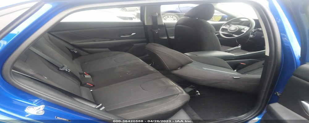 5NPLL4AG0NH084435 2022 HYUNDAI ELANTRA photo no. 8