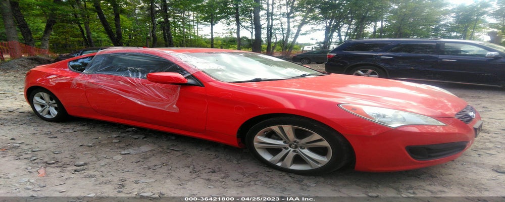 KMHHT6KD9CU065838 2012 HYUNDAI GENESIS COUPE photo no. 4