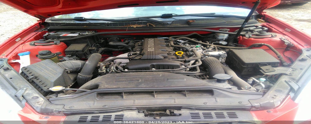 KMHHT6KD9CU065838 2012 HYUNDAI GENESIS COUPE photo no. 10