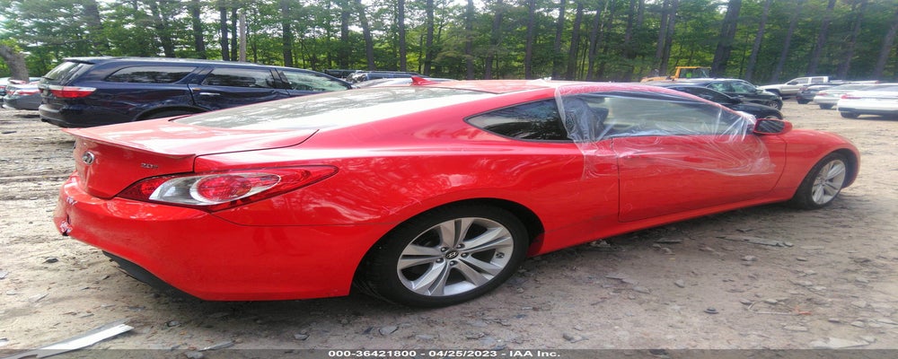 KMHHT6KD9CU065838 2012 HYUNDAI GENESIS COUPE photo no. 4