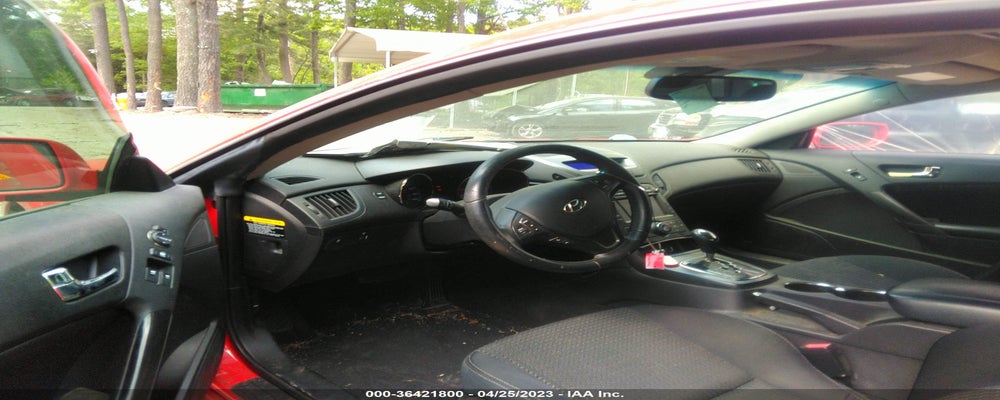 KMHHT6KD9CU065838 2012 HYUNDAI GENESIS COUPE photo no. 5