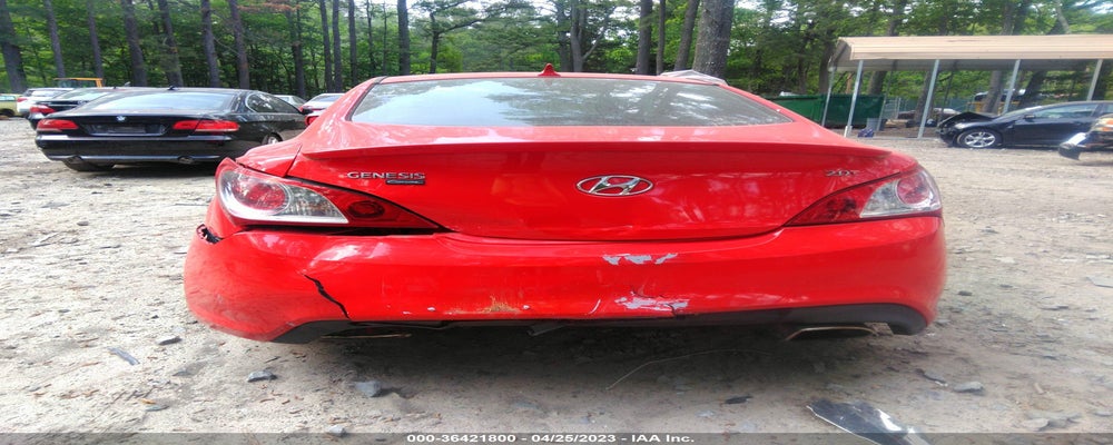 KMHHT6KD9CU065838 2012 HYUNDAI GENESIS COUPE photo no. 6