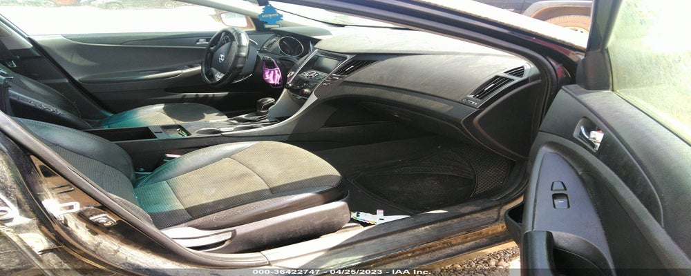 5NPEC4AC6BH307157 2011 HYUNDAI SONATA photo no. 5