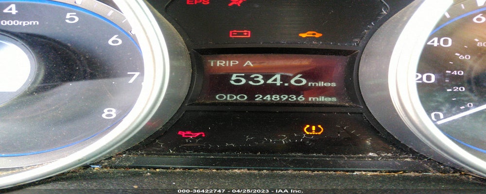 5NPEC4AC6BH307157 2011 HYUNDAI SONATA photo no. 7