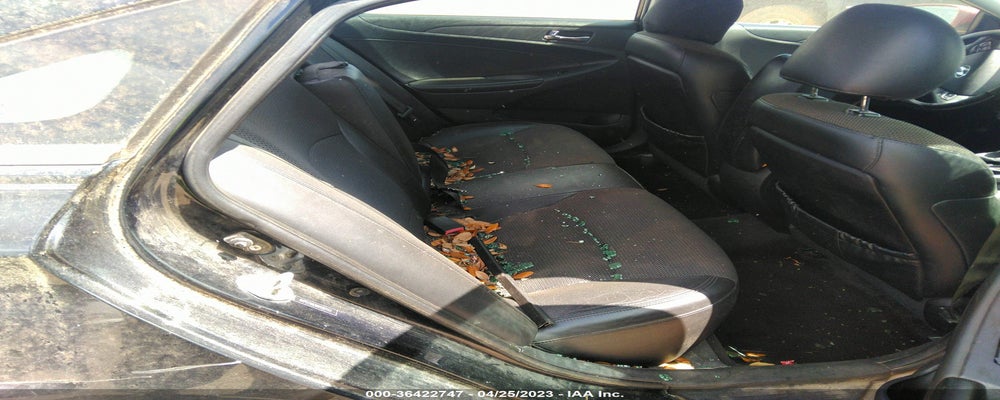 5NPEC4AC6BH307157 2011 HYUNDAI SONATA photo no. 8