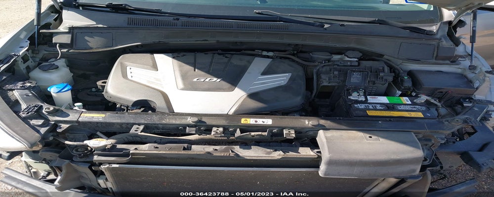 KM8SR4HF6GU130569 2016 HYUNDAI SANTA FE photo no. 10
