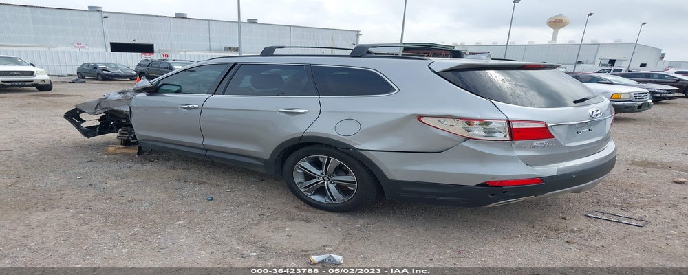 KM8SR4HF6GU130569 2016 HYUNDAI SANTA FE photo no. 3