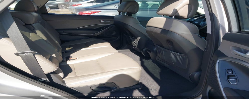 KM8SR4HF6GU130569 2016 HYUNDAI SANTA FE photo no. 8
