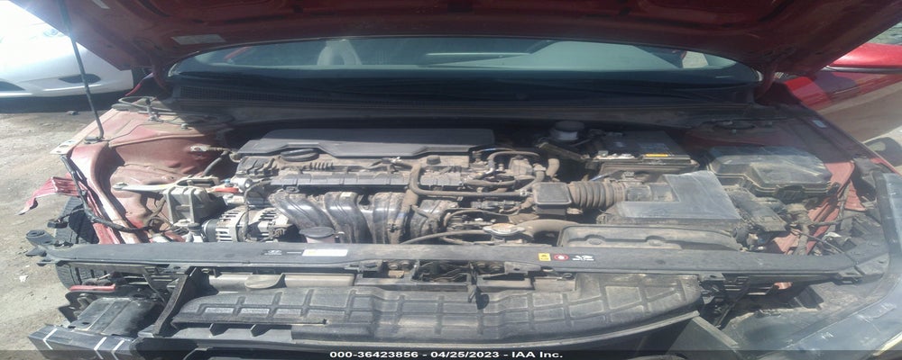 KMHLM4AG9MU067260 2021 HYUNDAI ELANTRA photo no. 10