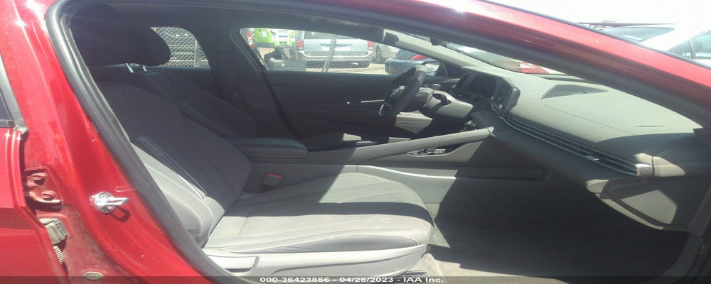 KMHLM4AG9MU067260 2021 HYUNDAI ELANTRA photo no. 5