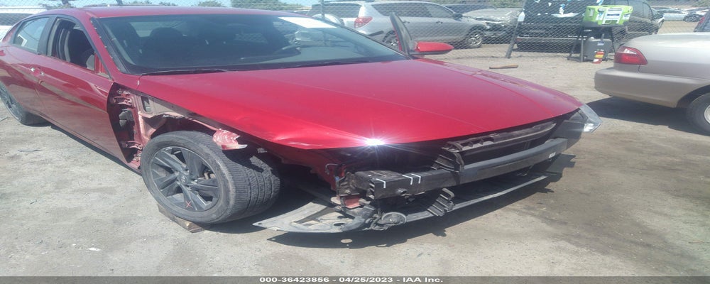 KMHLM4AG9MU067260 2021 HYUNDAI ELANTRA photo no. 6