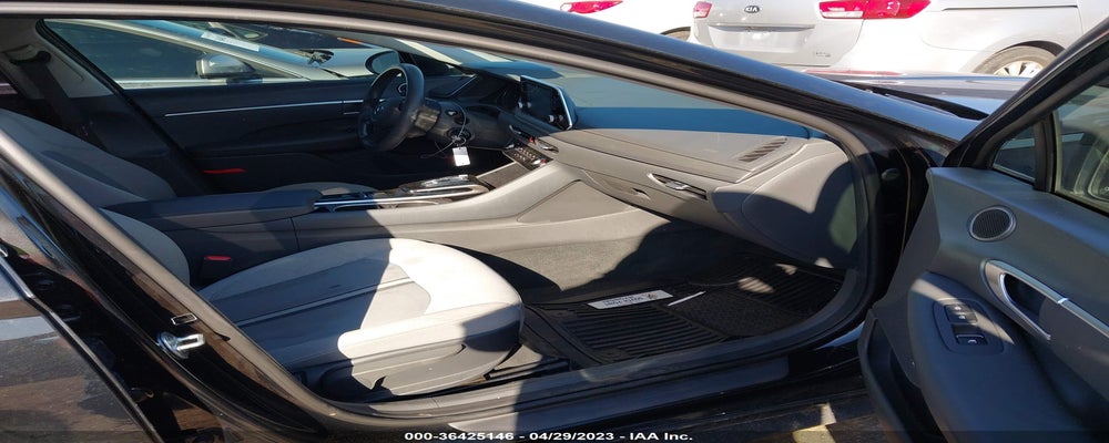 5NPEG4JA4MH070786 2021 HYUNDAI SONATA photo no. 5