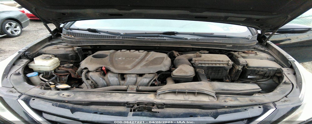 5NPEB4AC3BH101801 2011 HYUNDAI SONATA photo no. 10