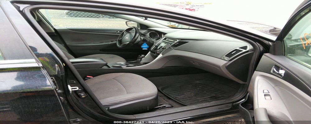 5NPEB4AC3BH101801 2011 HYUNDAI SONATA photo no. 5