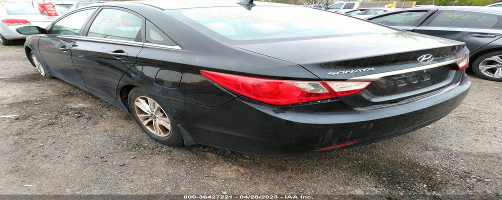 5NPEB4AC3BH101801 2011 HYUNDAI SONATA photo no. 6