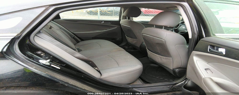 5NPEB4AC3BH101801 2011 HYUNDAI SONATA photo no. 8