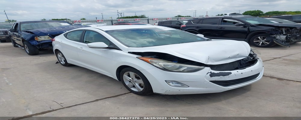 5NPDH4AE5DH289414 2013 HYUNDAI ELANTRA photo no. 9
