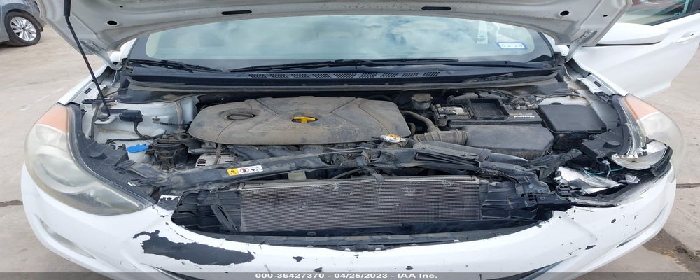 5NPDH4AE5DH289414 2013 HYUNDAI ELANTRA photo no. 10
