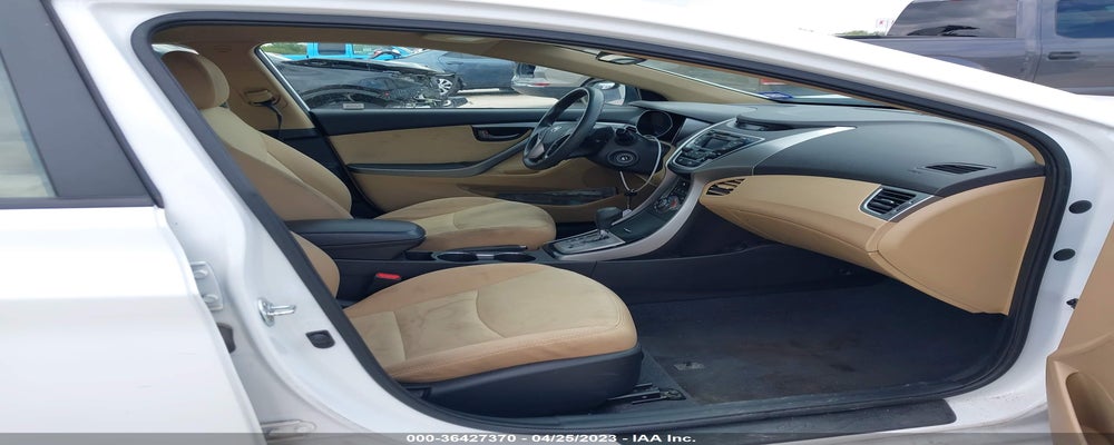5NPDH4AE5DH289414 2013 HYUNDAI ELANTRA photo no. 5