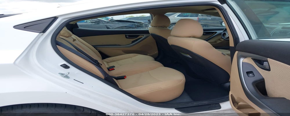 5NPDH4AE5DH289414 2013 HYUNDAI ELANTRA photo no. 8