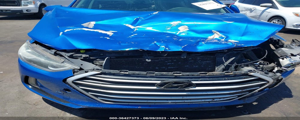 KMHD84LF9HU262052 2017 HYUNDAI ELANTRA photo no. 6
