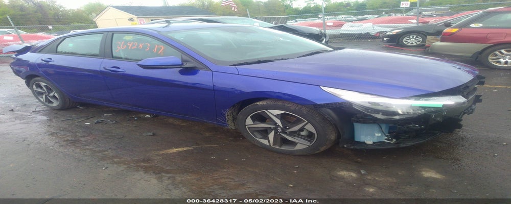KMHLS4AG2PU473939 2023 HYUNDAI ELANTRA photo no. 21