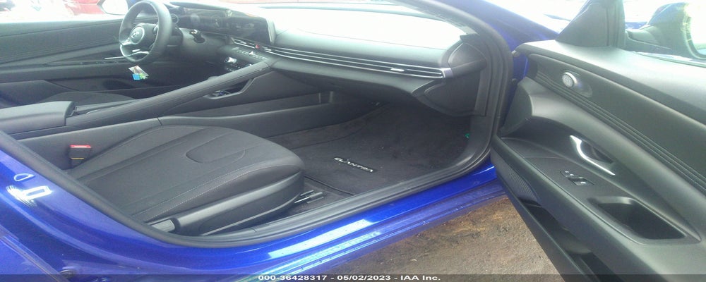 KMHLS4AG2PU473939 2023 HYUNDAI ELANTRA photo no. 5