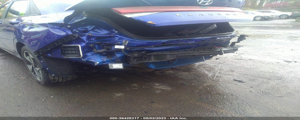 KMHLS4AG2PU473939 2023 HYUNDAI ELANTRA photo no. 6
