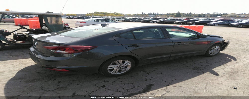 5NPD84LF6LH575714 2020 HYUNDAI ELANTRA photo no. 4