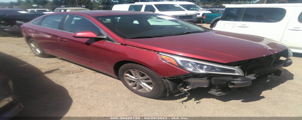 5NPE24AF6FH190523 2015 HYUNDAI SONATA photo no. 5