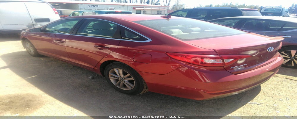 5NPE24AF6FH190523 2015 HYUNDAI SONATA photo no. 3