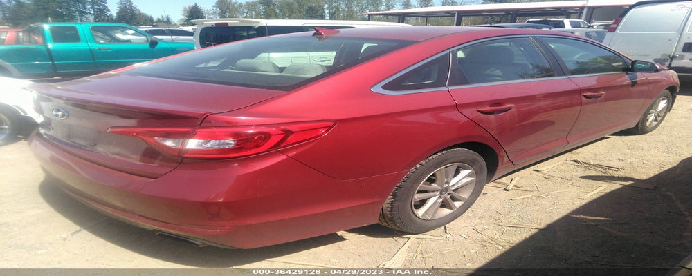5NPE24AF6FH190523 2015 HYUNDAI SONATA photo no. 4
