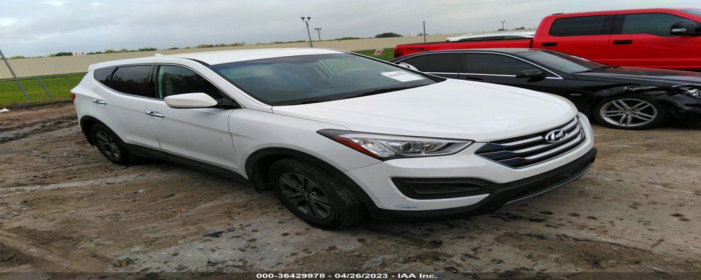 5XYZT3LB8EG229041 2014 HYUNDAI SANTA FE SPORT photo no. 22