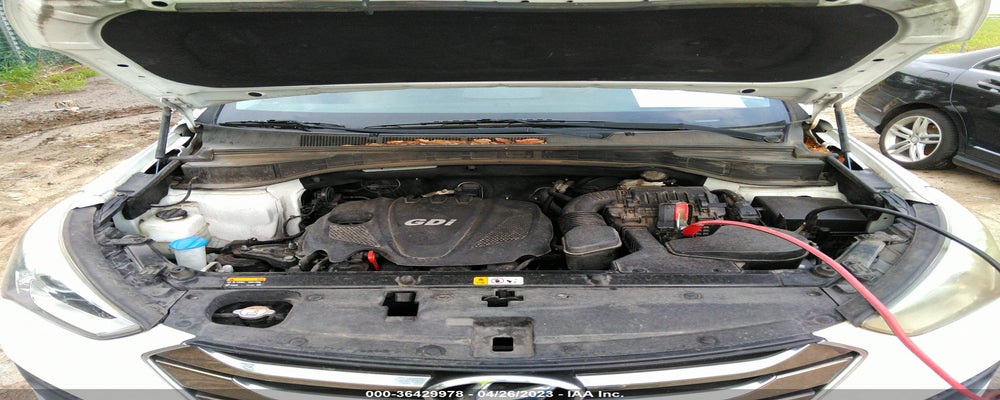 5XYZT3LB8EG229041 2014 HYUNDAI SANTA FE SPORT photo no. 10