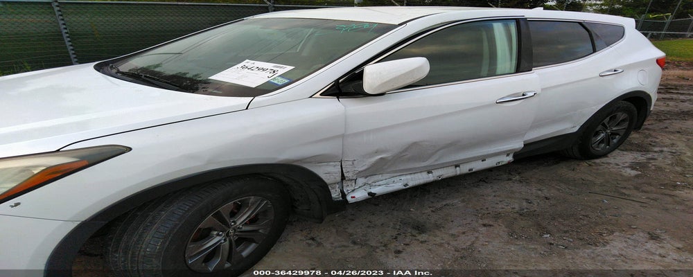 5XYZT3LB8EG229041 2014 HYUNDAI SANTA FE SPORT photo no. 6