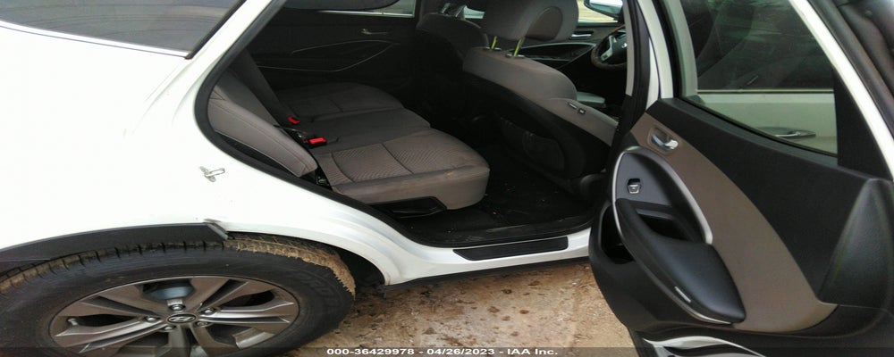 5XYZT3LB8EG229041 2014 HYUNDAI SANTA FE SPORT photo no. 8