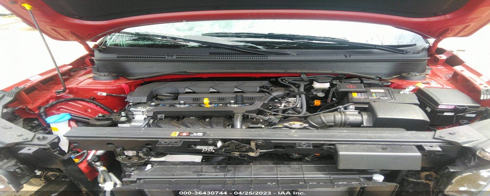 KMHRB8A34PU225903 2023 HYUNDAI VENUE photo no. 10