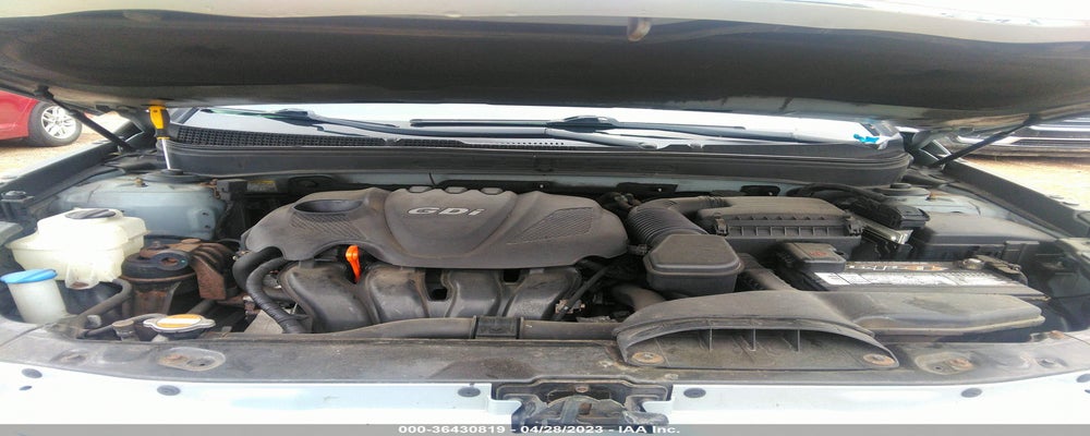 5NPEB4AC3BH167099 2011 HYUNDAI SONATA photo no. 10