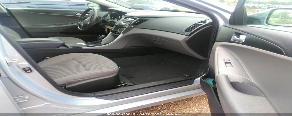 5NPEB4AC3BH167099 2011 HYUNDAI SONATA photo no. 5