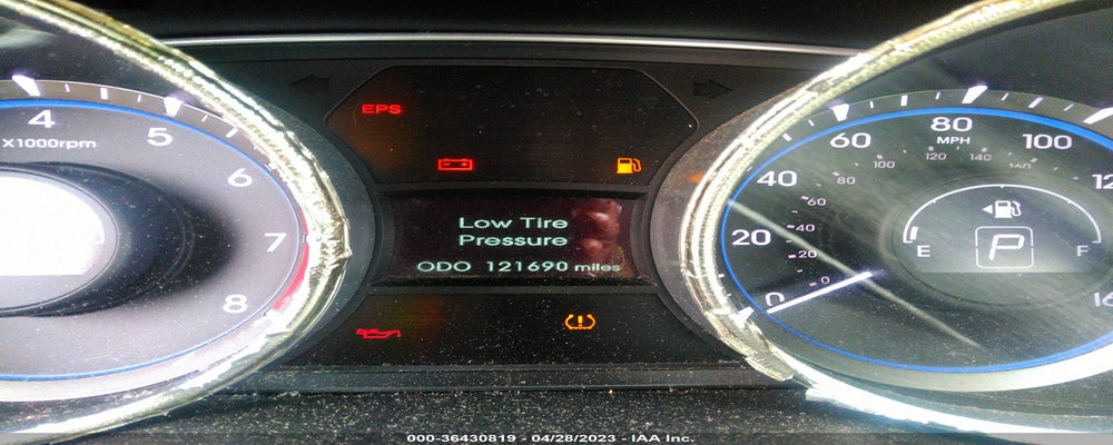 5NPEB4AC3BH167099 2011 HYUNDAI SONATA photo no. 7